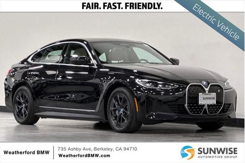 2024 BMW i4 Gran Coupe eDrive35
