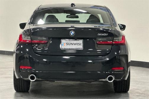 2025 BMW 330 i