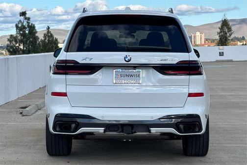 2026 BMW X7 xDrive40i