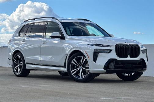 2026 BMW X7 xDrive40i