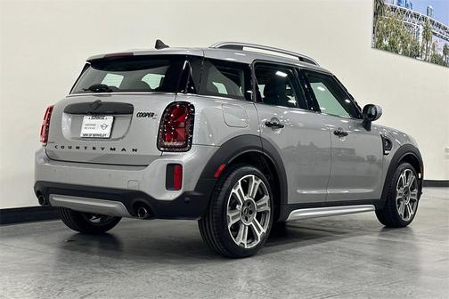 2024 MINI Countryman Cooper S