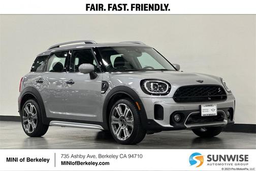 2024 MINI Countryman Cooper S
