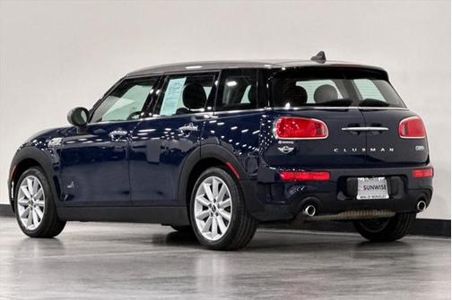 2018 MINI Clubman Cooper S ALL4