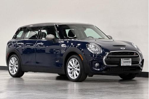 2018 MINI Clubman Cooper S ALL4