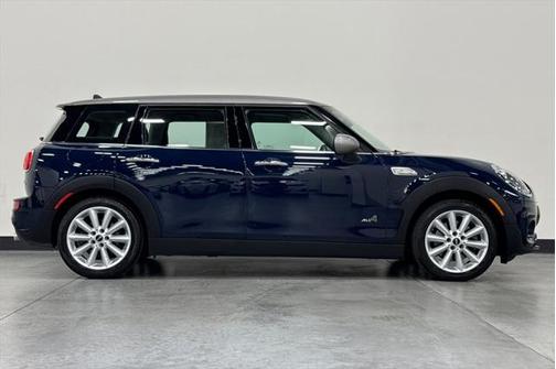2018 MINI Clubman Cooper S ALL4