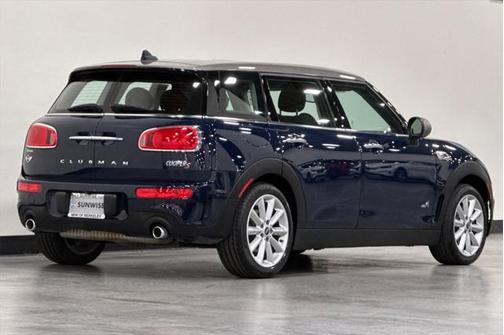 2018 MINI Clubman Cooper S ALL4