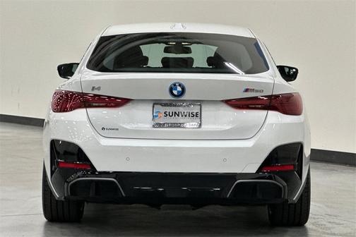 2025 BMW i4 Gran Coupe M50