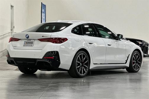 2025 BMW i4 Gran Coupe M50