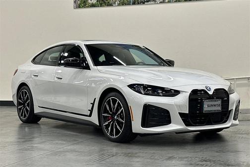 2025 BMW i4 Gran Coupe M50