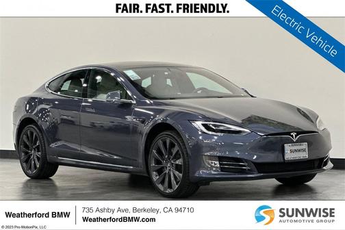 2021 Tesla Model S Long Range