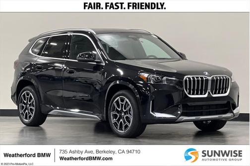 2025 BMW X1 xDrive28i