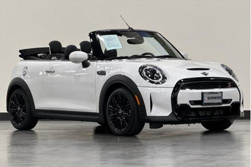 2024 MINI Convertible Cooper S