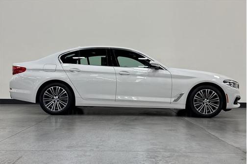2020 BMW 530e iPerformance