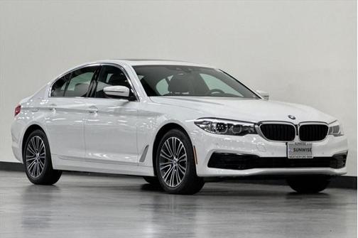 2020 BMW 530e iPerformance