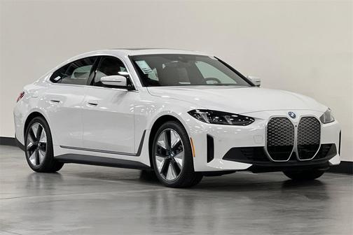2025 BMW i4 Gran Coupe eDrive40