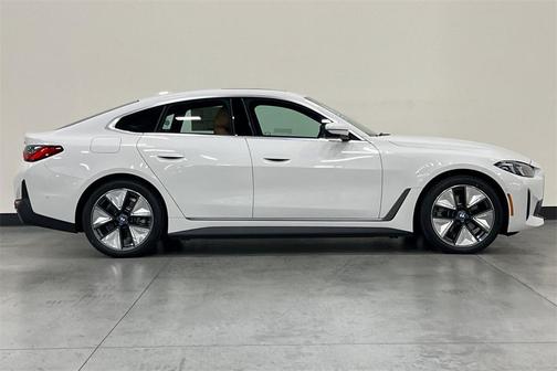 2025 BMW i4 Gran Coupe eDrive40