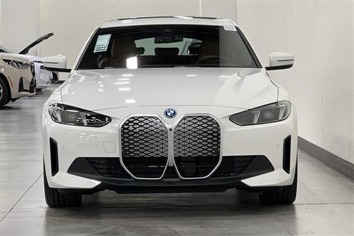 2025 BMW i4 Gran Coupe eDrive40