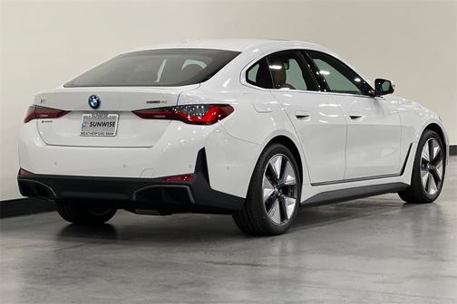 2025 BMW i4 Gran Coupe eDrive40
