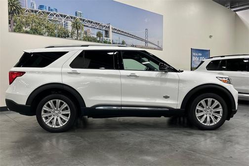 2021 Ford Explorer King Ranch