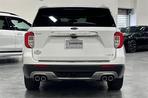 2021 Ford Explorer King Ranch