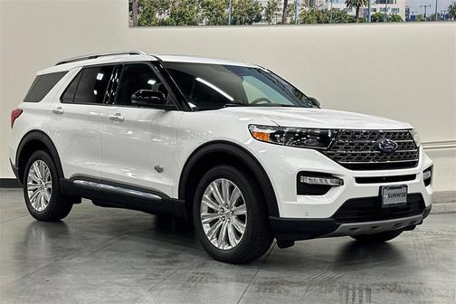 2021 Ford Explorer King Ranch