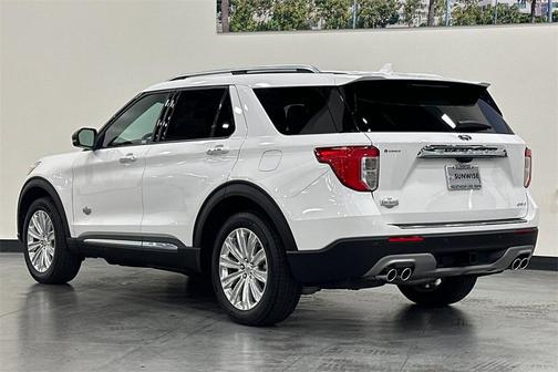 2021 Ford Explorer King Ranch