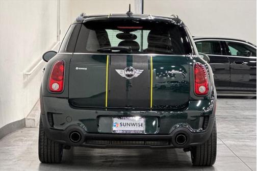 2014 MINI Countryman John Cooper Works ALL4