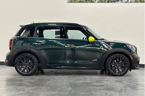 2014 MINI Countryman John Cooper Works ALL4