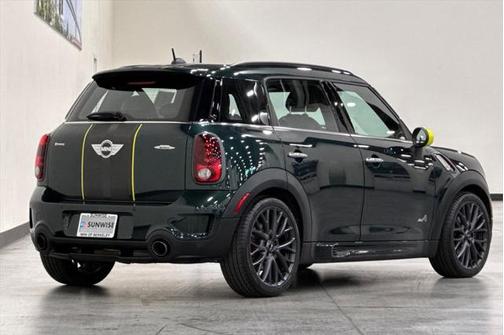 2014 MINI Countryman John Cooper Works ALL4