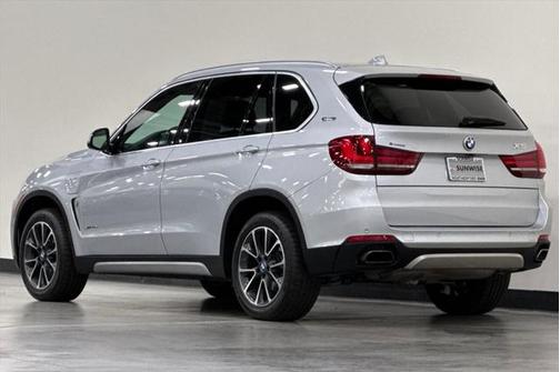 2018 BMW X5 eDrive xDrive40e
