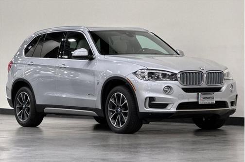 2018 BMW X5 eDrive xDrive40e