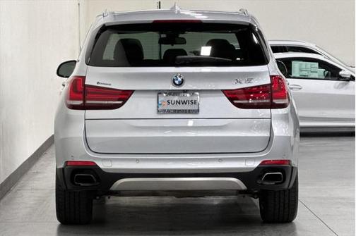 2018 BMW X5 eDrive xDrive40e