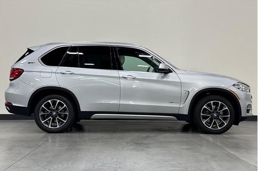 2018 BMW X5 eDrive xDrive40e