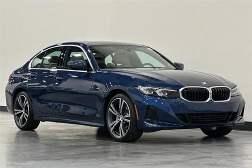 2024 BMW 330 i