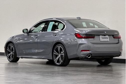 2024 BMW 330 i