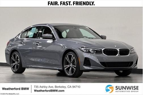 2024 BMW 330 i