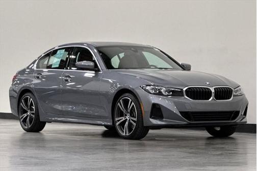 2024 BMW 330 i