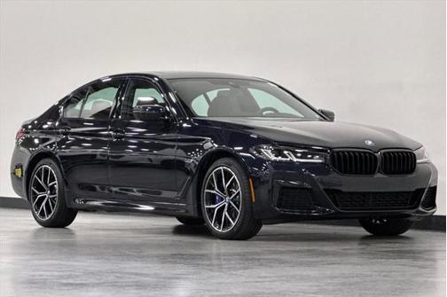 2022 BMW 530e Base