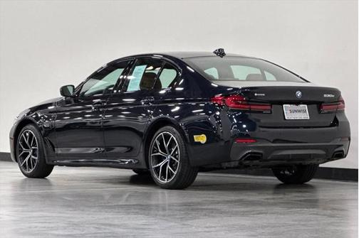 2022 BMW 530e Base