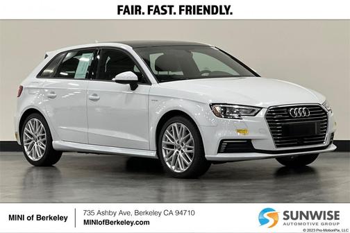 2018 Audi A3 e-tron 1.4T Premium