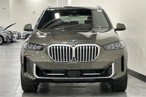 2026 BMW X5 PHEV xDrive50e