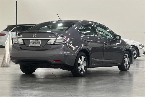 2015 Honda Civic Hybrid Base
