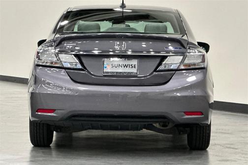 2015 Honda Civic Hybrid Base
