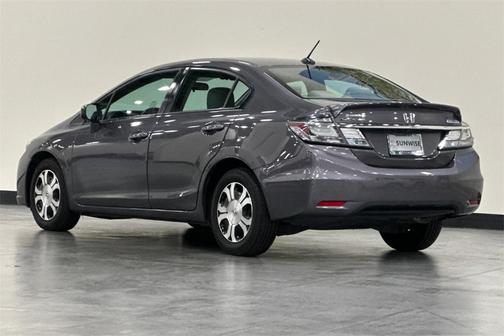 2015 Honda Civic Hybrid Base