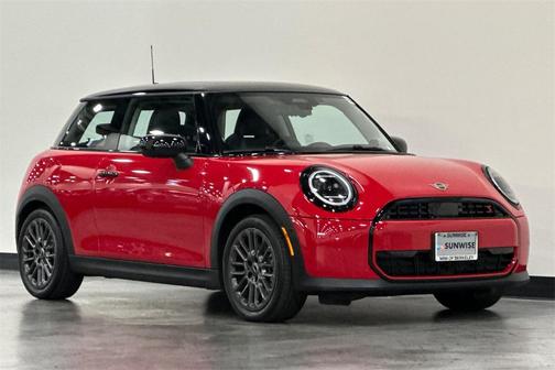 2025 MINI Hardtop Cooper S