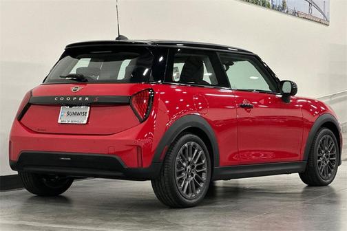 2025 MINI Hardtop Cooper S
