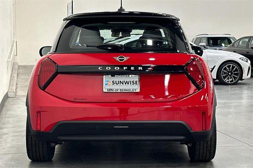 2025 MINI Hardtop Cooper S