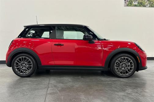 2025 MINI Hardtop Cooper S