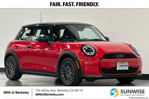 2025 MINI Hardtop Cooper S