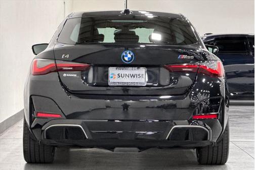 2024 BMW i4 Gran Coupe M50